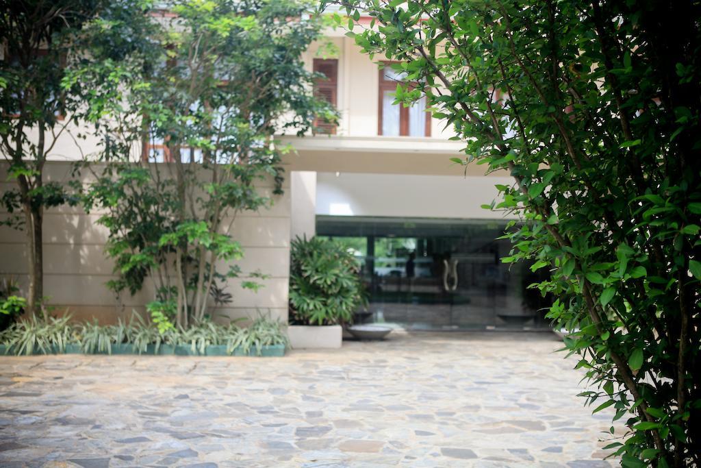 Lavendish Okrin Hotel Kataragama Exteriör bild