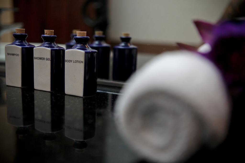 Lavendish Okrin Hotel Kataragama Exteriör bild